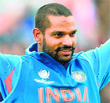 Shikhar Dhawan
