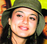 Preity Zinta