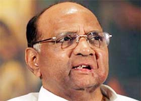 Sharad Pawar