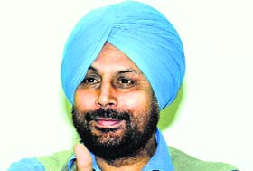 Jasvir Singh Gill, NRI Sabha Chief