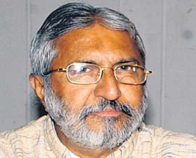 Vijay Sathi, US President