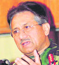 Pervez Musharraf
