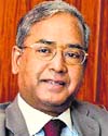 UK Sinha, SEBI President