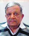 Victim Sita Ram Sharma