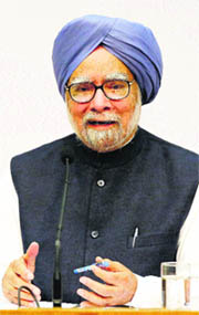 Dr Manmohan Singh