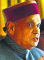 Ex-CM PK Dhumal