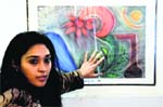 Jessica Arora. Tribune Photo: Himanshu Mahajan