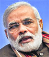 Narendra Modi 