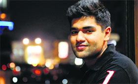 Sumrit Shahi