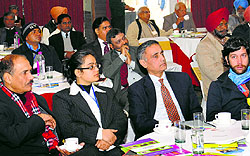 The Punjab Government has been generous in making promises at NRI sammelans, but most have remained unfulfilled