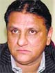 Kamaljit Hayre has had to stay away from the office due to his UK citizenship