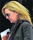 Spain's princess Cristina is a suspect over tax crimes and a court has summoned her to appear on March 8 as part of an investigation that could lead to formal charges. AFP 