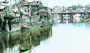 The Jhelum, known as Neelum in Pakistan, is the lifeline of the Valley.