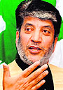 Shabir Shah, Hurriyat leader