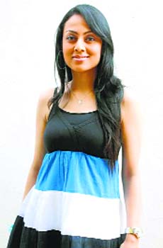 Role call: Gauri Tonk