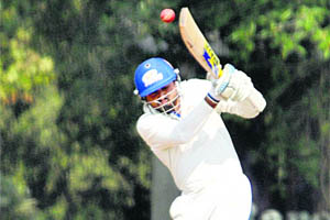 Just as he starred with the bat, Harbhajan will need to be in top form with the ball, too, to thwart Jammu and Kashmir. 