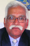 Justice Amar Dutt (retd)