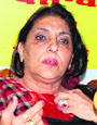 Gurkanwal Kaur has been appointed member of the disciplinary panel