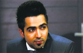 Hardy Sandhu