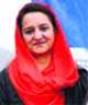 Amanjot Kaur is the new chairperson of the planning panel.