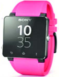 Sony smartwatch