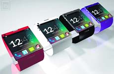 Nexus smartwatch from Google