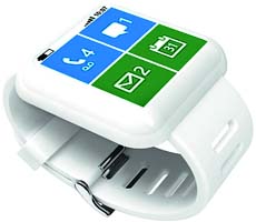 Microsoft concept smartwatch