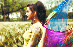 Madalsa Sharma in Patiala Dreamz 