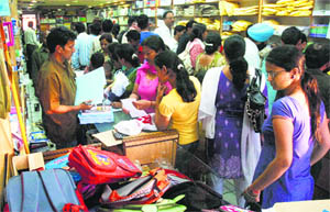 Restrictive trade practice: It should not be mandatory for parents to buy school uniform or shoes from a specified shop