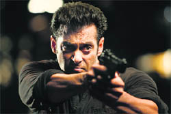 Salman Khan in Jai Ho