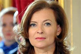 Valerie Trierweiler