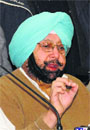 Capt Amarinder Singh