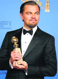 Leonardo DiCaprio