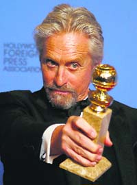 Michael Douglas