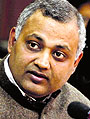 Somnath Bharti