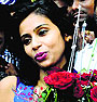 Devyani Khobragade arrived in Mumbai on Tuesday