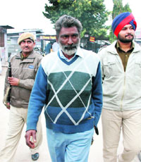 Buti Ram, father of the victim, Jyoti