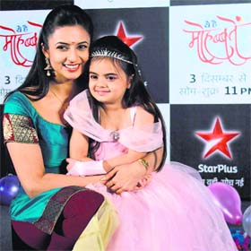 Loving success: Divyanka Tripathi