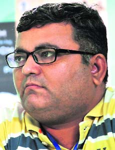 Giriraj Kiradoo