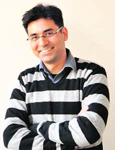 Rahul Saini