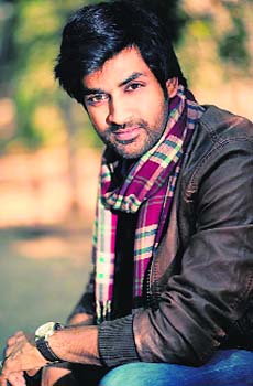 Twin flavour: Manish Goel