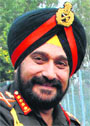 Army Chief Gen Bikram Singh