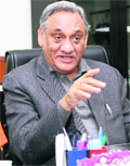 Uttarakhand Chief Minister Vijay Bahuguna