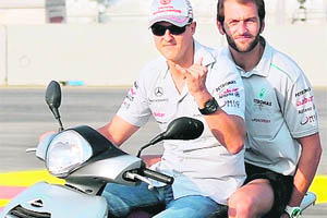 With Michael Schumacher still in coma, experts fear that he may not lead a normal life ever again. 