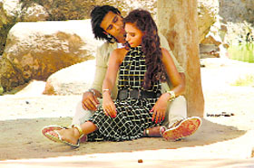 Shiv Darshan and Hasleen Kaur