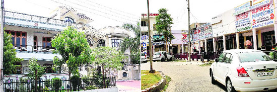 Haryana governments move to increase transparency in property transactions seems to have backfired, leading to a lull in the market in Rohtak.