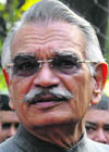 Shivraj V Patil
