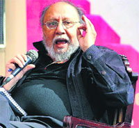Ashis Nandy