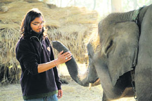 We Are in the Field looks at Manoj Gautams crusade to protect animals from cruelty and extinction