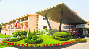 CITCO-run Hotel Mountview